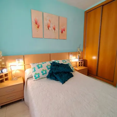 Apartment Acv - Costa Marfil Ii-2ª Linea Planta 2 Norte Oropesa del Mar