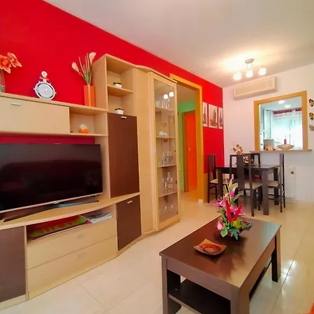 Apartment Acv - Costa Marfil Ii-2ª Linea Planta 2 Norte