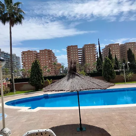 Apartment Acv - Costa Marfil Ii-2ª Linea Planta 2 Norte