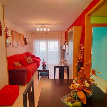 Apartment Acv - Costa Marfil Ii-2ª Linea Planta 2 Norte
